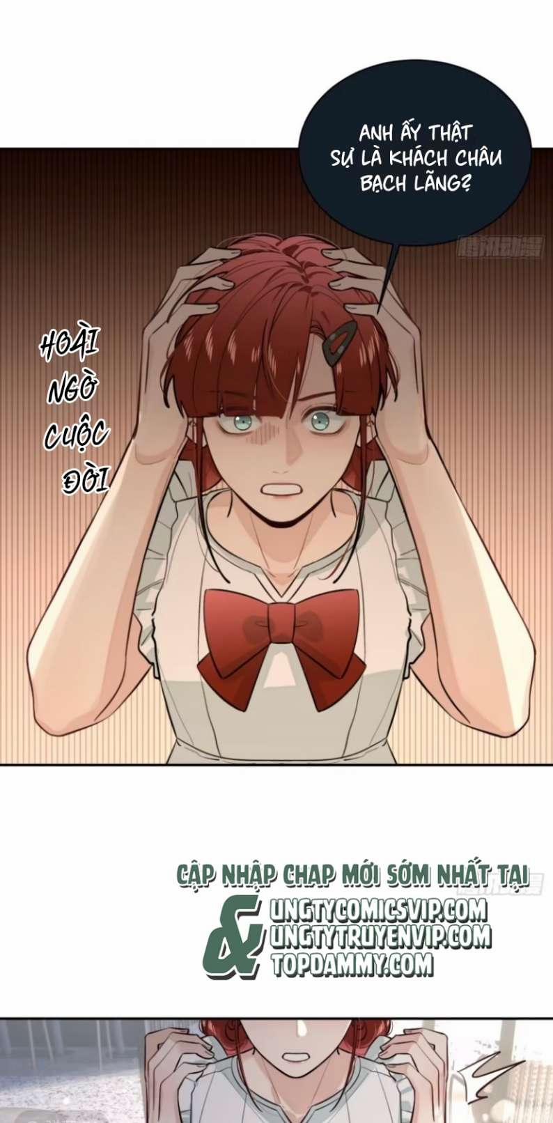 Chó Lớn Bắt Nạt Chủ 42 trang 8