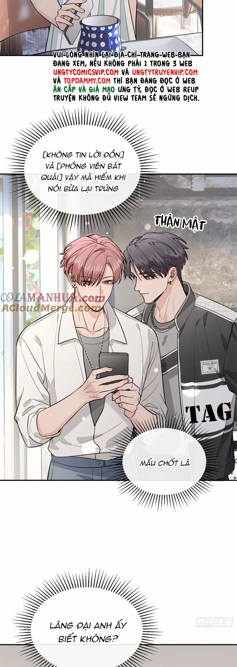 Chó Lớn Bắt Nạt Chủ 43 trang 10