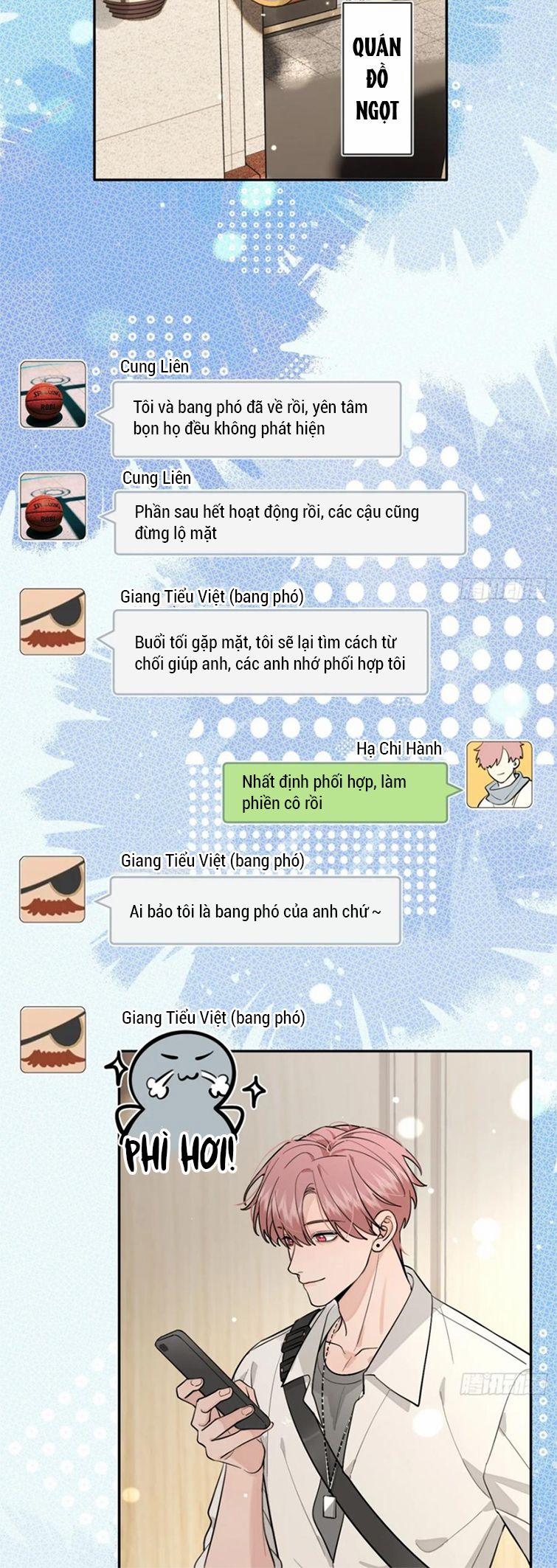 Chó Lớn Bắt Nạt Chủ 43 trang 12