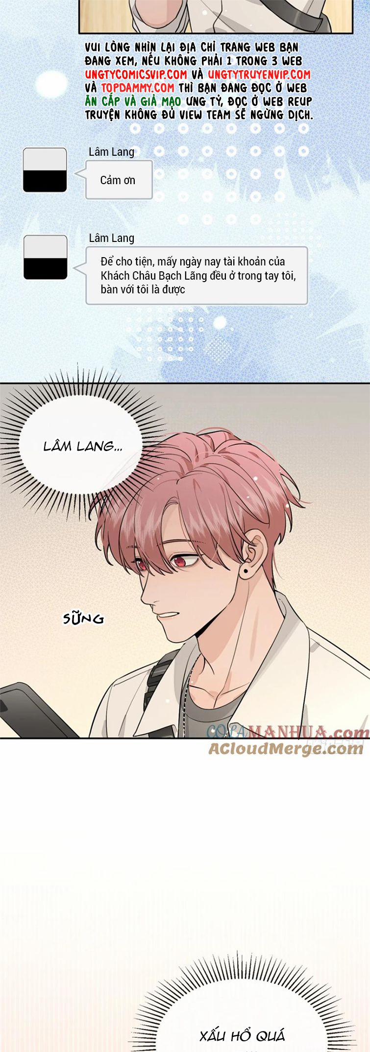 Chó Lớn Bắt Nạt Chủ 43 trang 13