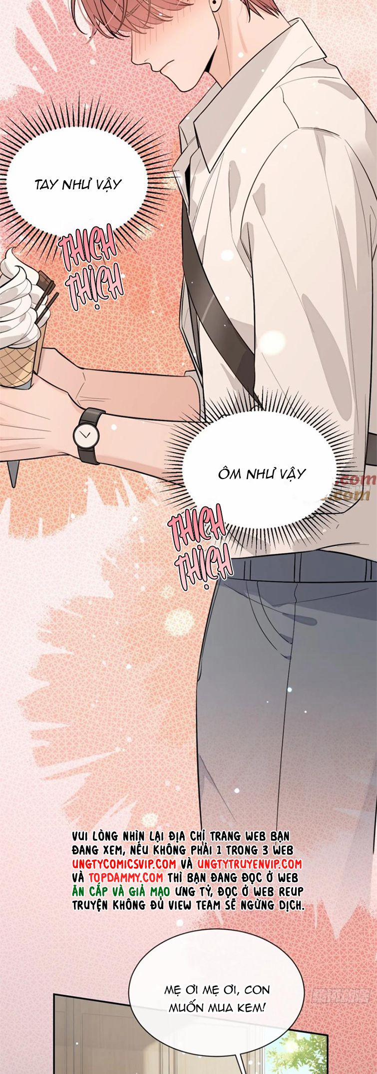 Chó Lớn Bắt Nạt Chủ 43 trang 19