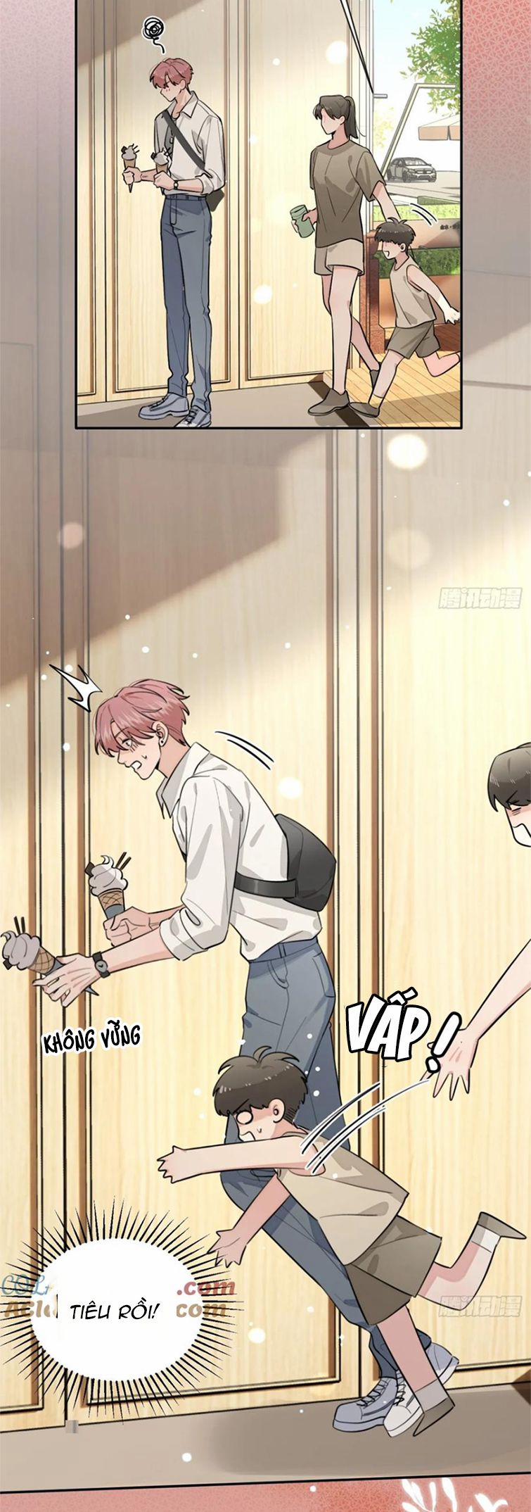 Chó Lớn Bắt Nạt Chủ 43 trang 20