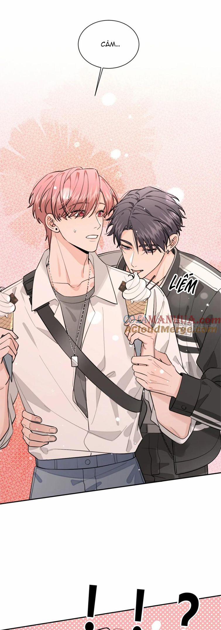 Chó Lớn Bắt Nạt Chủ 43 trang 22