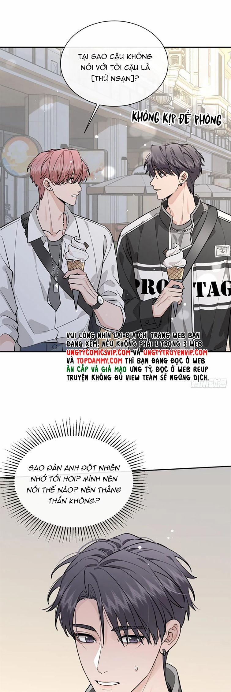 Chó Lớn Bắt Nạt Chủ 43 trang 26