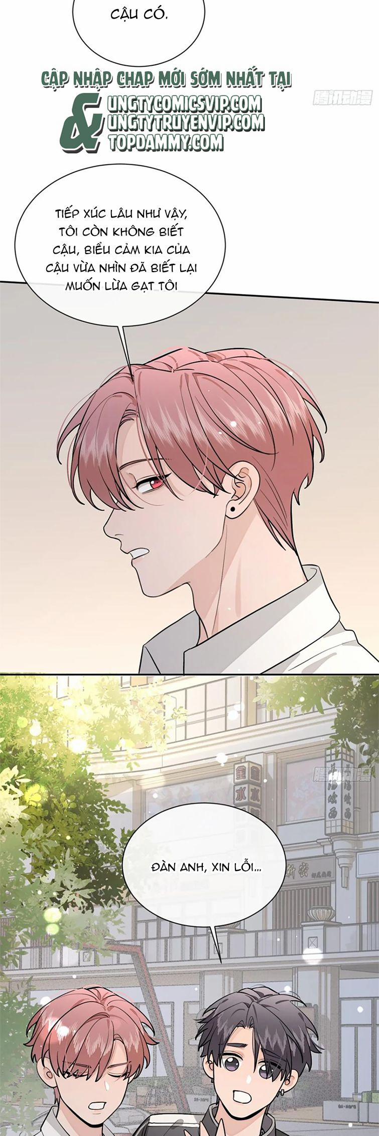 Chó Lớn Bắt Nạt Chủ 43 trang 28