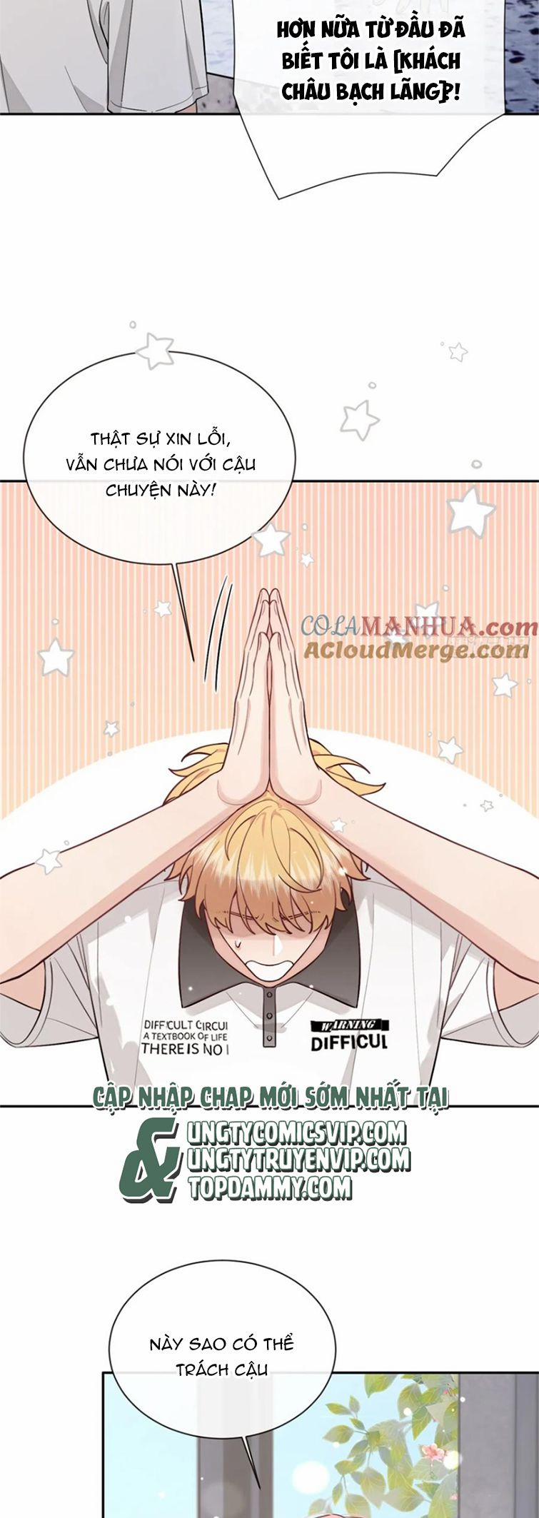 Chó Lớn Bắt Nạt Chủ 43 trang 3