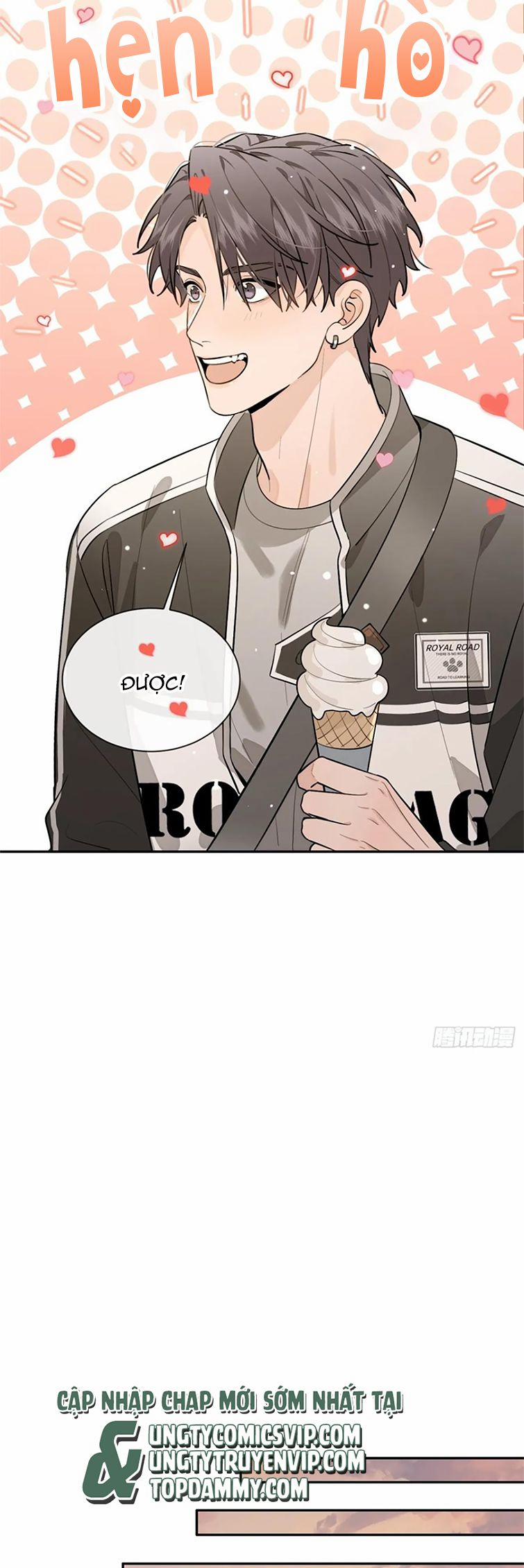 Chó Lớn Bắt Nạt Chủ 43 trang 30