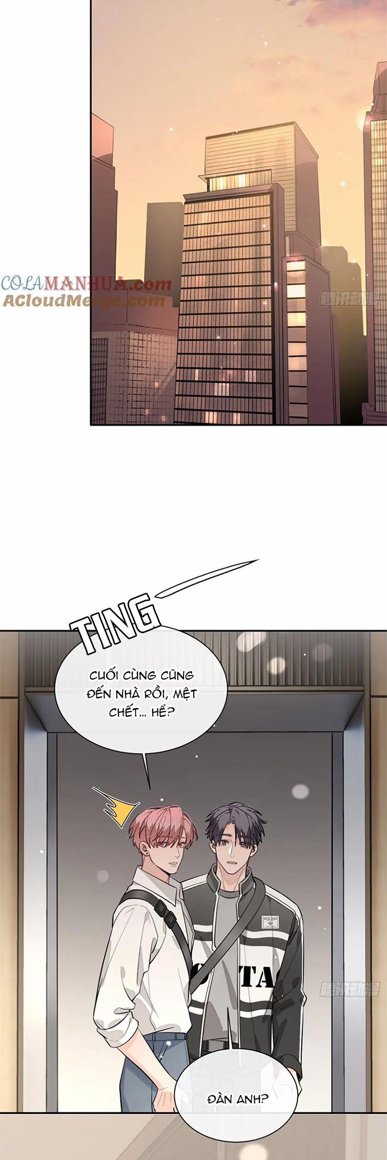 Chó Lớn Bắt Nạt Chủ 43 trang 31