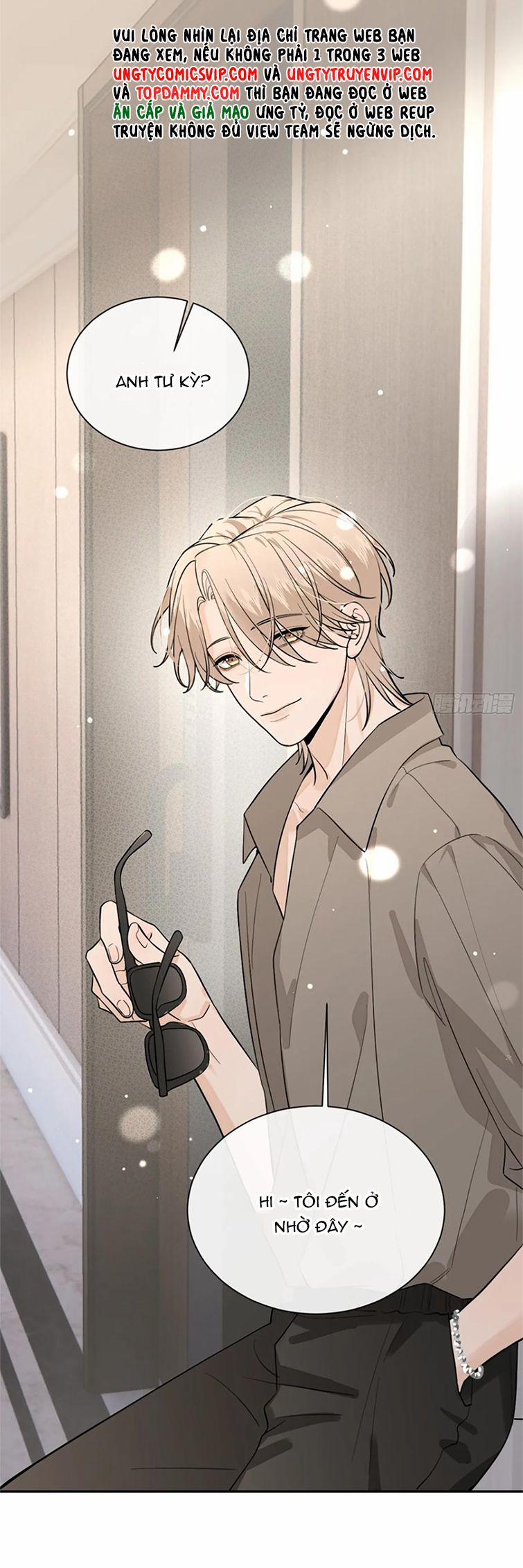 Chó Lớn Bắt Nạt Chủ 43 trang 32