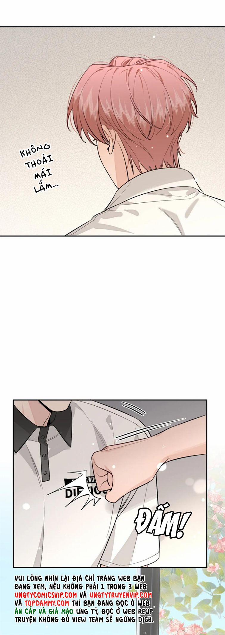 Chó Lớn Bắt Nạt Chủ 43 trang 5