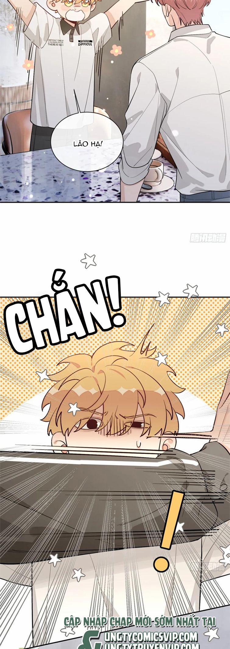 Chó Lớn Bắt Nạt Chủ 43 trang 7