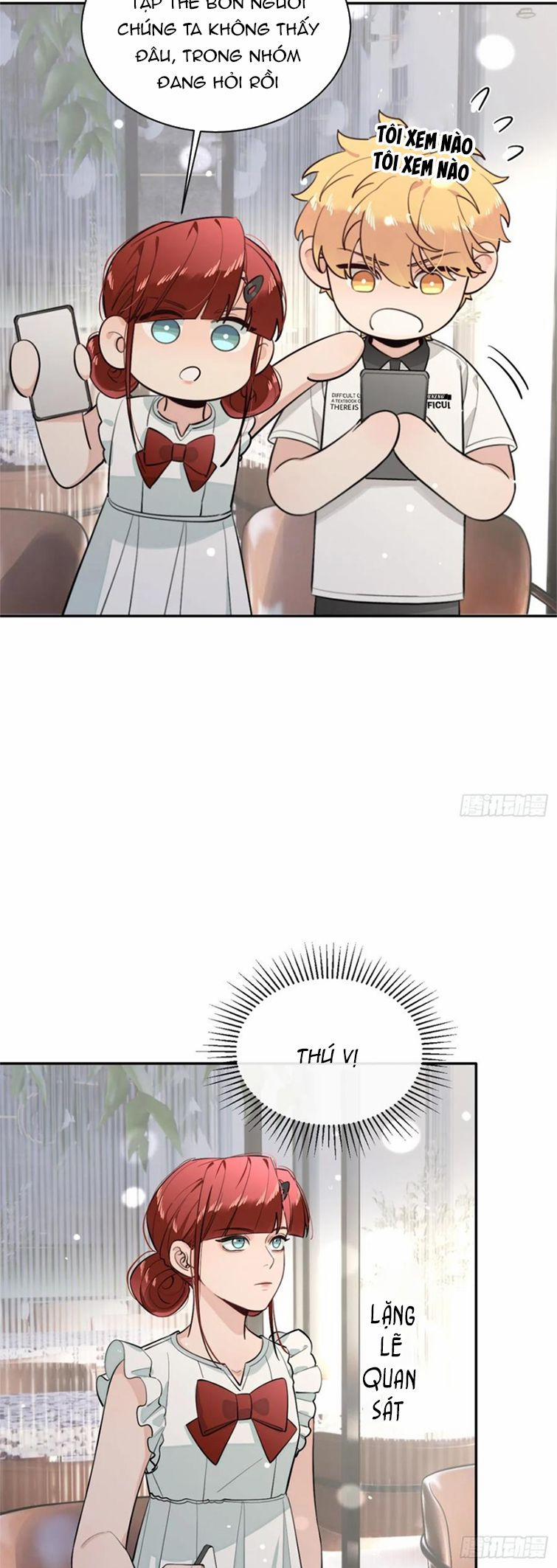 Chó Lớn Bắt Nạt Chủ 43 trang 9