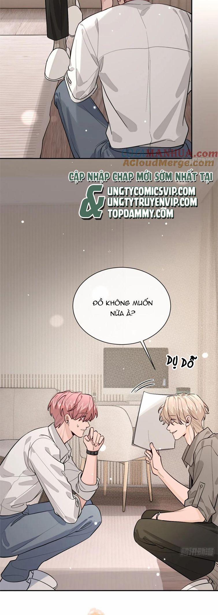 Chó Lớn Bắt Nạt Chủ 44 trang 11