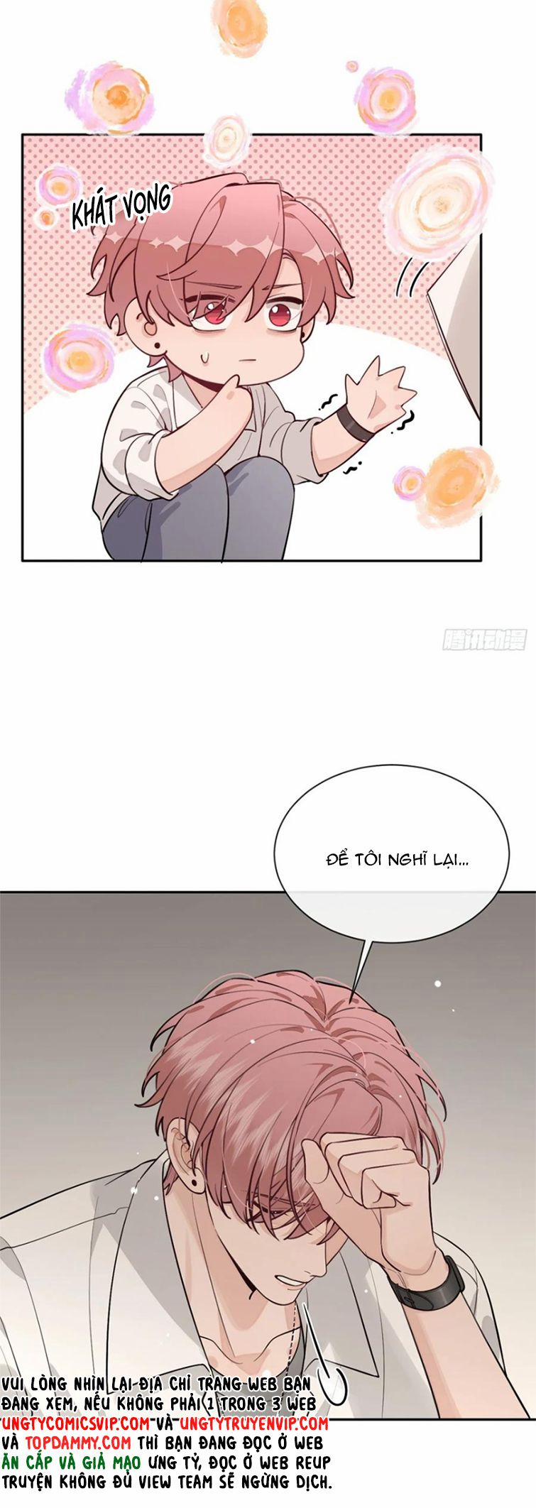 Chó Lớn Bắt Nạt Chủ 44 trang 12