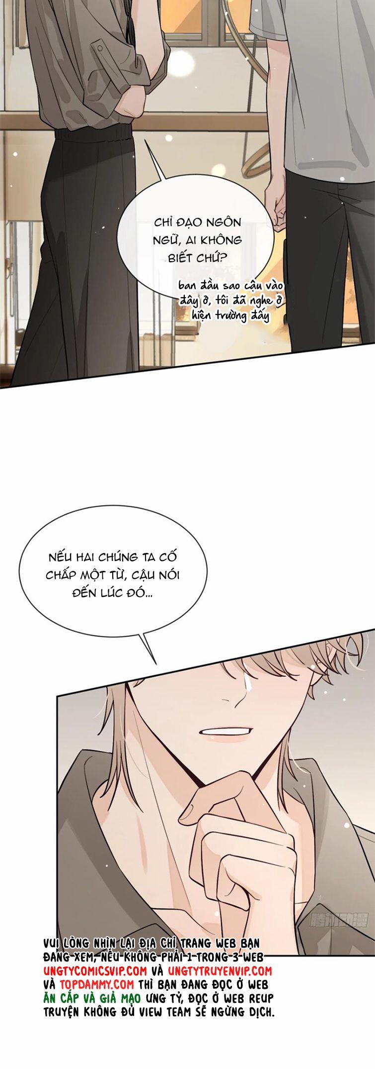 Chó Lớn Bắt Nạt Chủ 44 trang 20