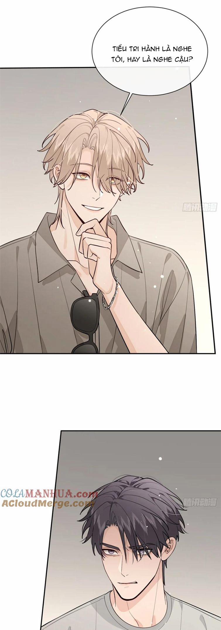 Chó Lớn Bắt Nạt Chủ 44 trang 21