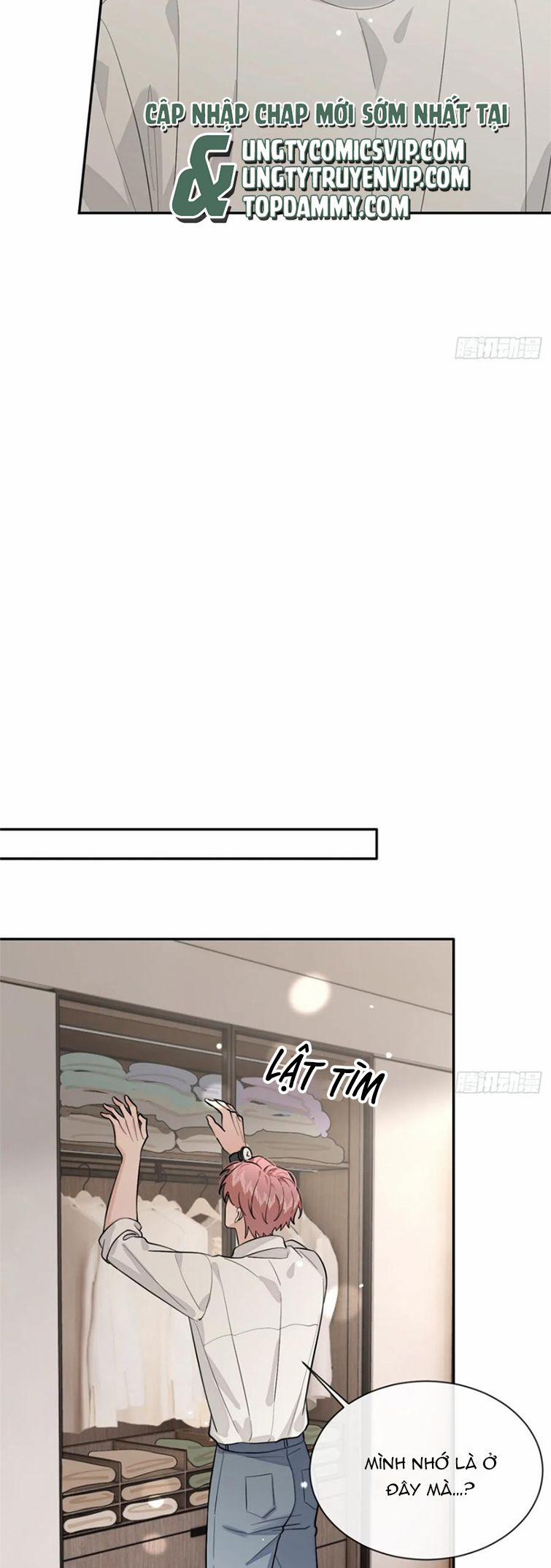 Chó Lớn Bắt Nạt Chủ 44 trang 22