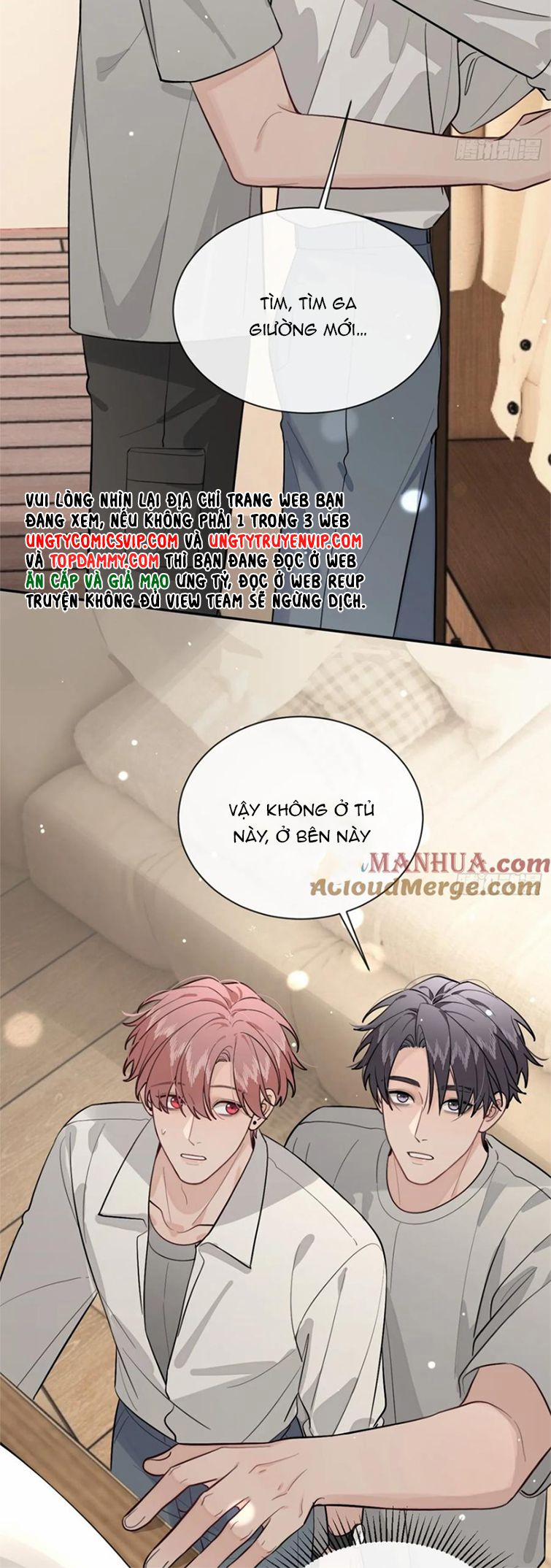 Chó Lớn Bắt Nạt Chủ 44 trang 24