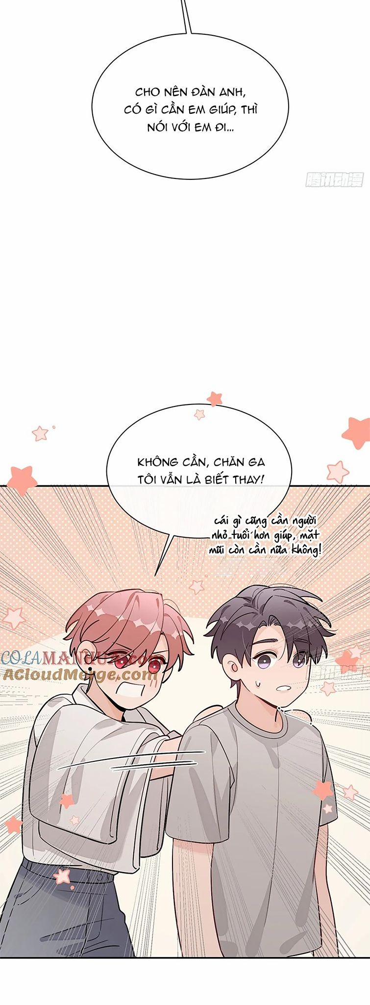 Chó Lớn Bắt Nạt Chủ 44 trang 27