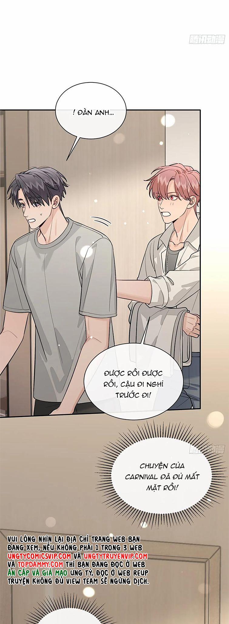 Chó Lớn Bắt Nạt Chủ 44 trang 28