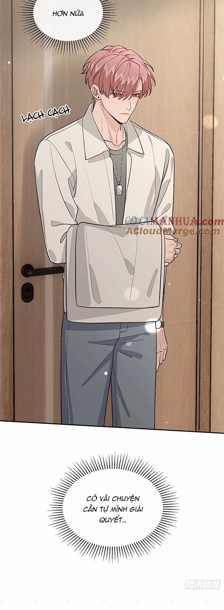 Chó Lớn Bắt Nạt Chủ 44 trang 29