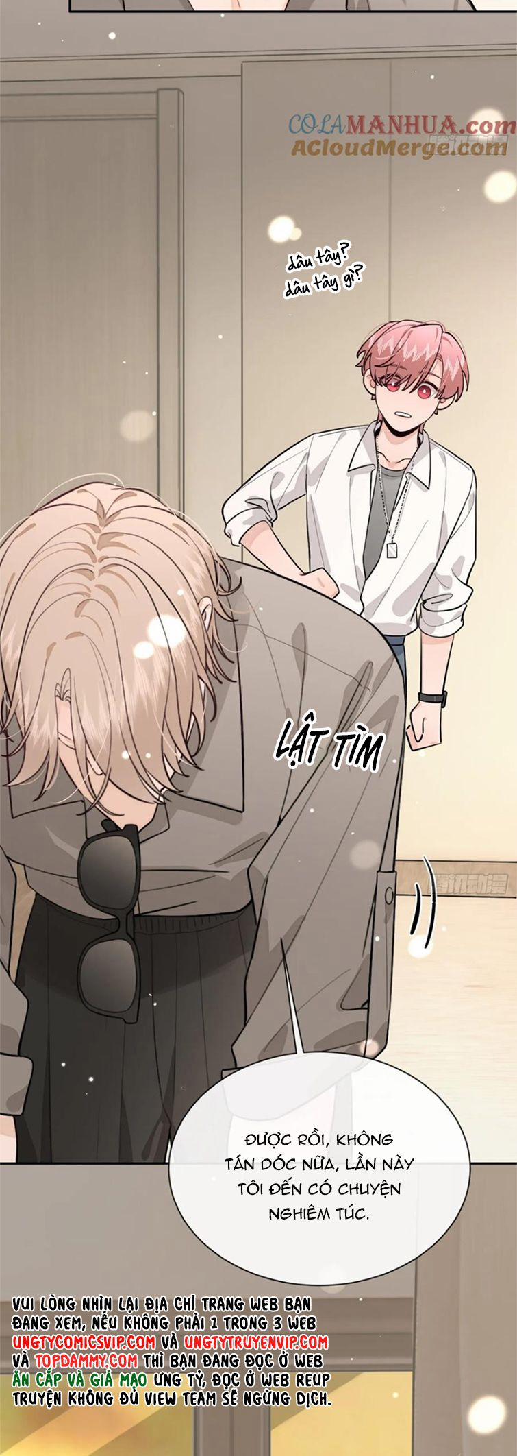 Chó Lớn Bắt Nạt Chủ 44 trang 5