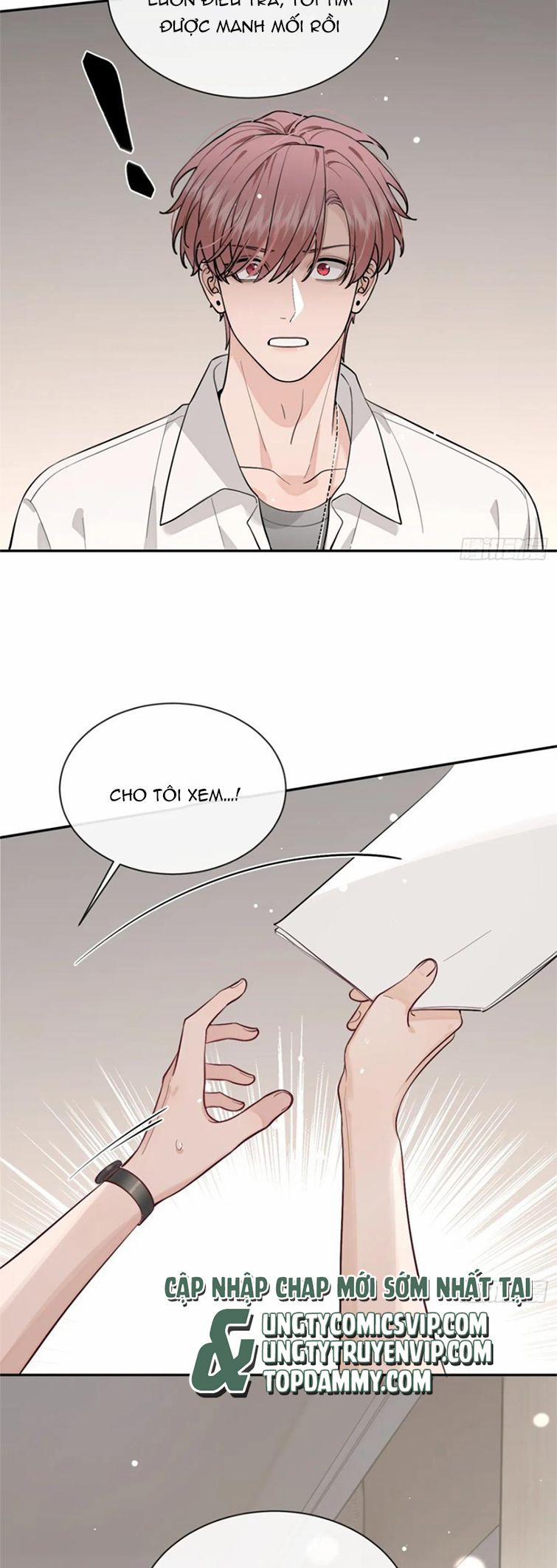 Chó Lớn Bắt Nạt Chủ 44 trang 7