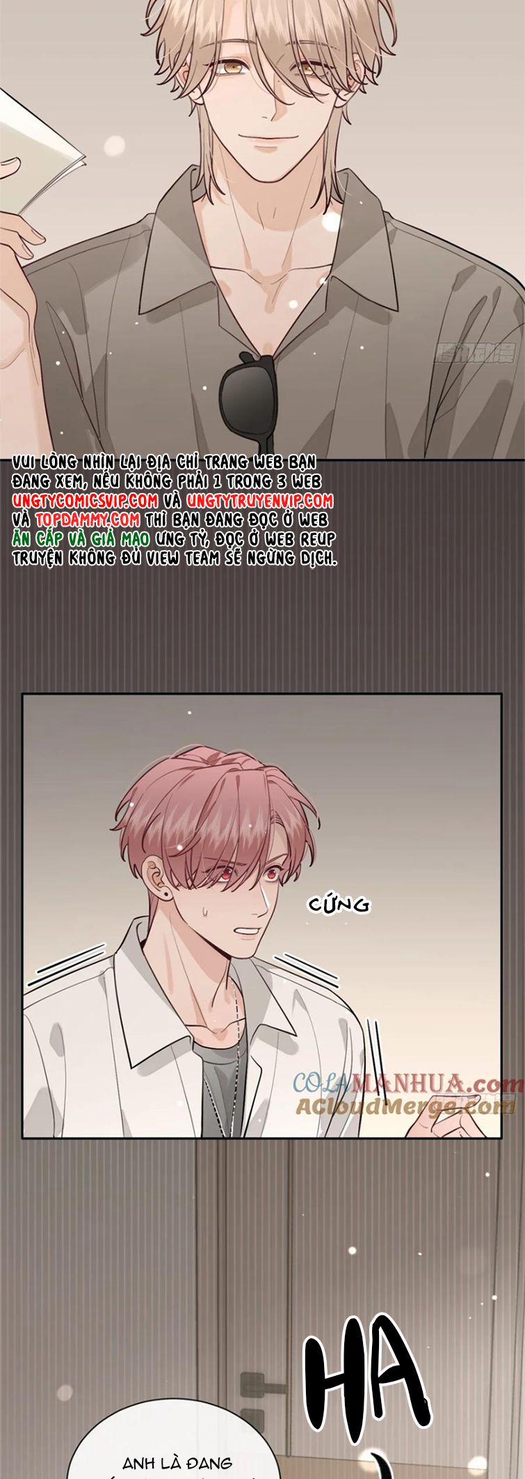 Chó Lớn Bắt Nạt Chủ 44 trang 9