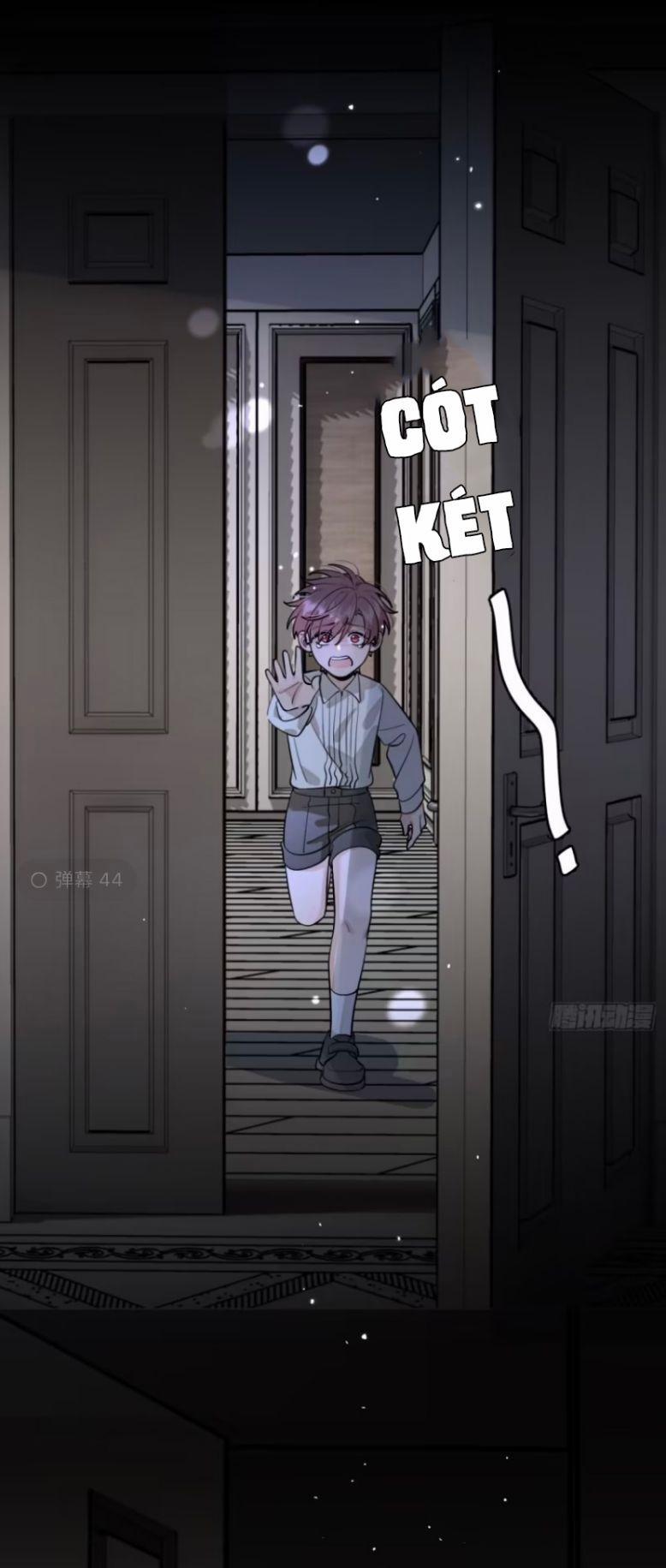 Chó Lớn Bắt Nạt Chủ 45 trang 11