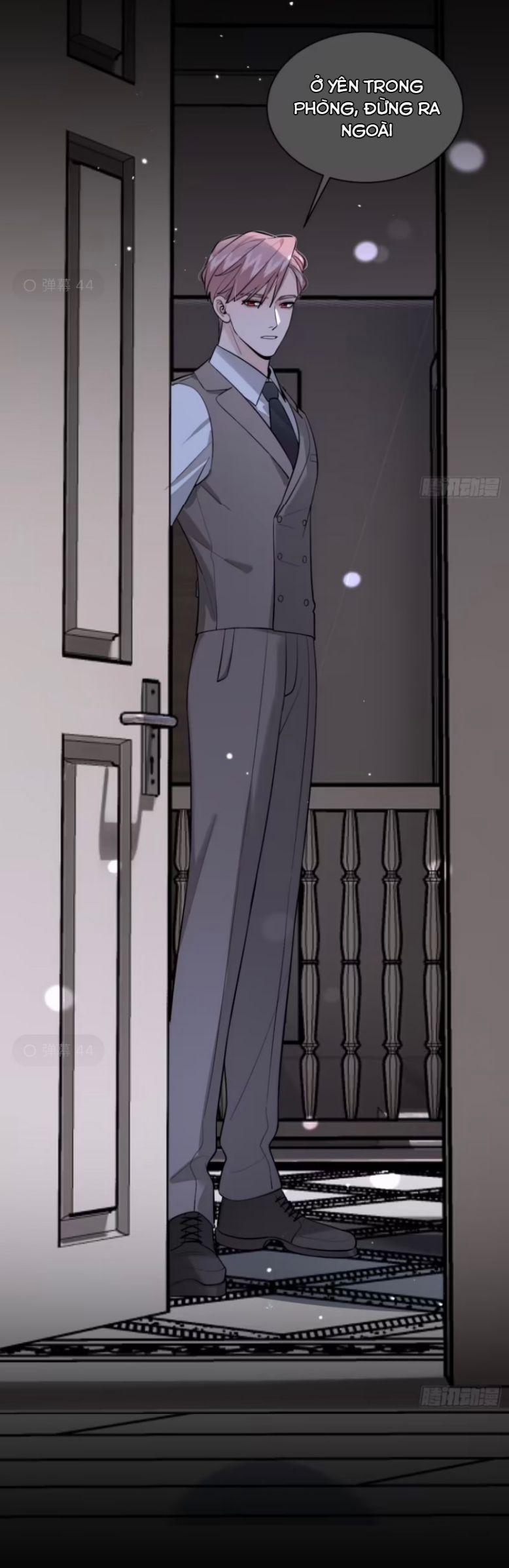 Chó Lớn Bắt Nạt Chủ 45 trang 12