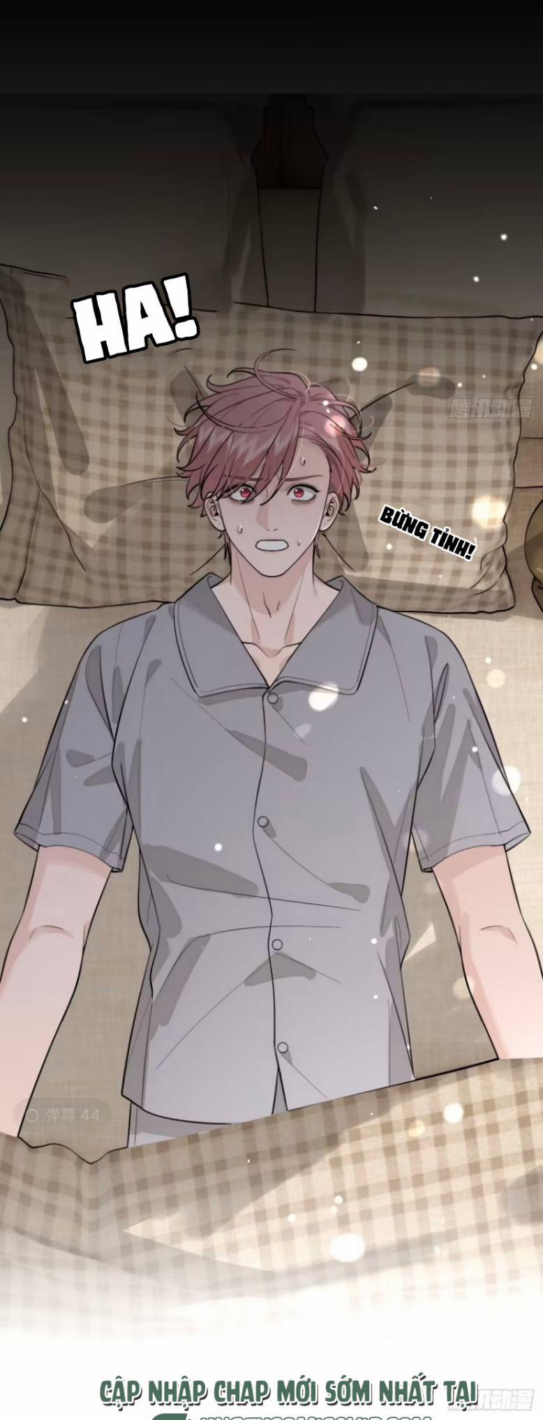 Chó Lớn Bắt Nạt Chủ 45 trang 13