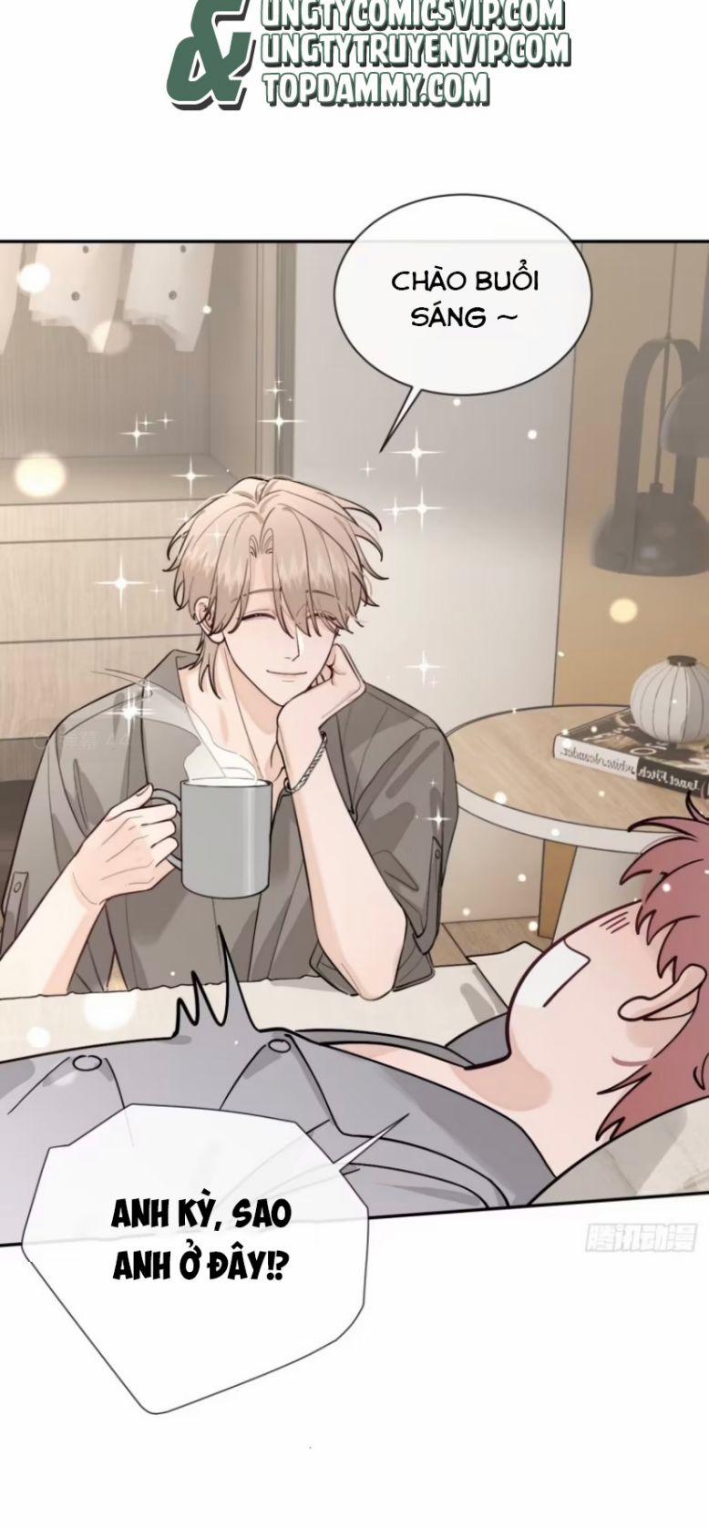 Chó Lớn Bắt Nạt Chủ 45 trang 14