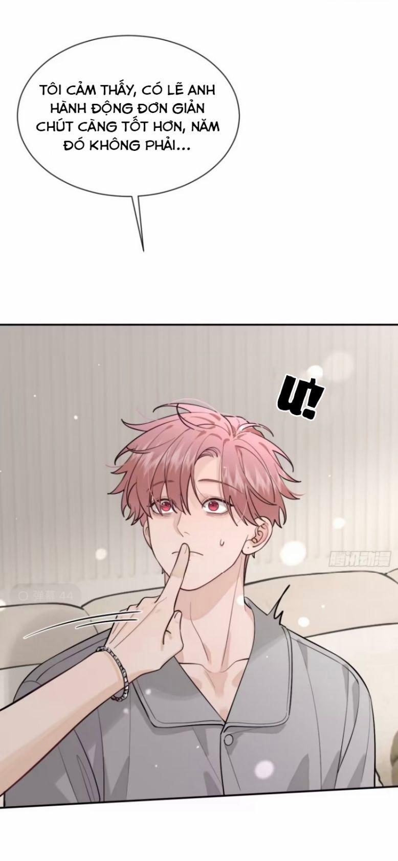 Chó Lớn Bắt Nạt Chủ 45 trang 20