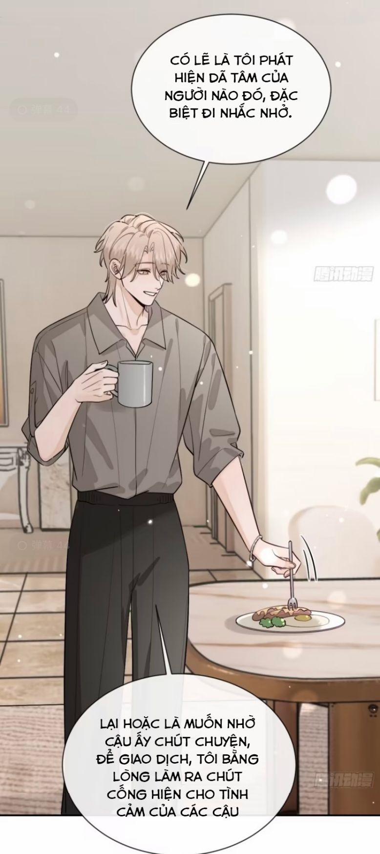 Chó Lớn Bắt Nạt Chủ 45 trang 26