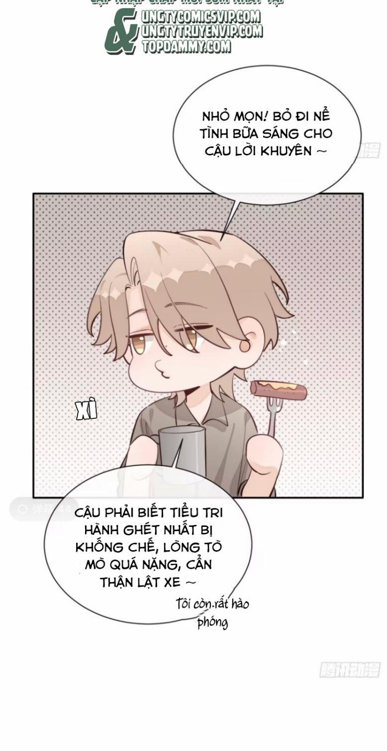 Chó Lớn Bắt Nạt Chủ 45 trang 28