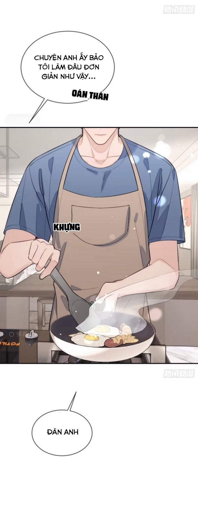 Chó Lớn Bắt Nạt Chủ 45 trang 33