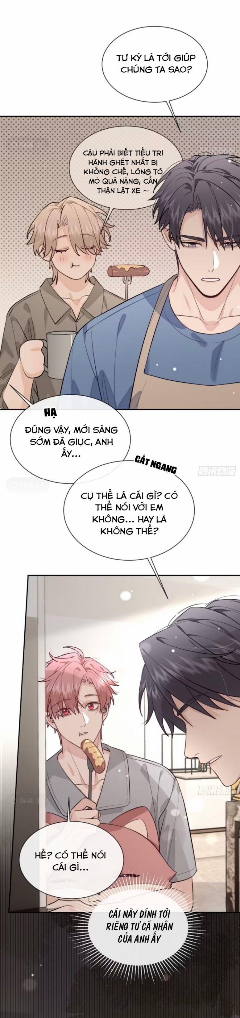 Chó Lớn Bắt Nạt Chủ 45 trang 34