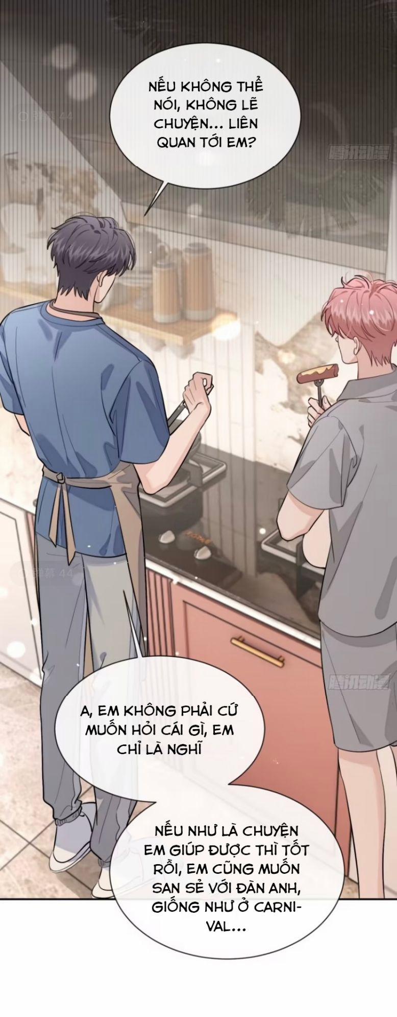 Chó Lớn Bắt Nạt Chủ 45 trang 35