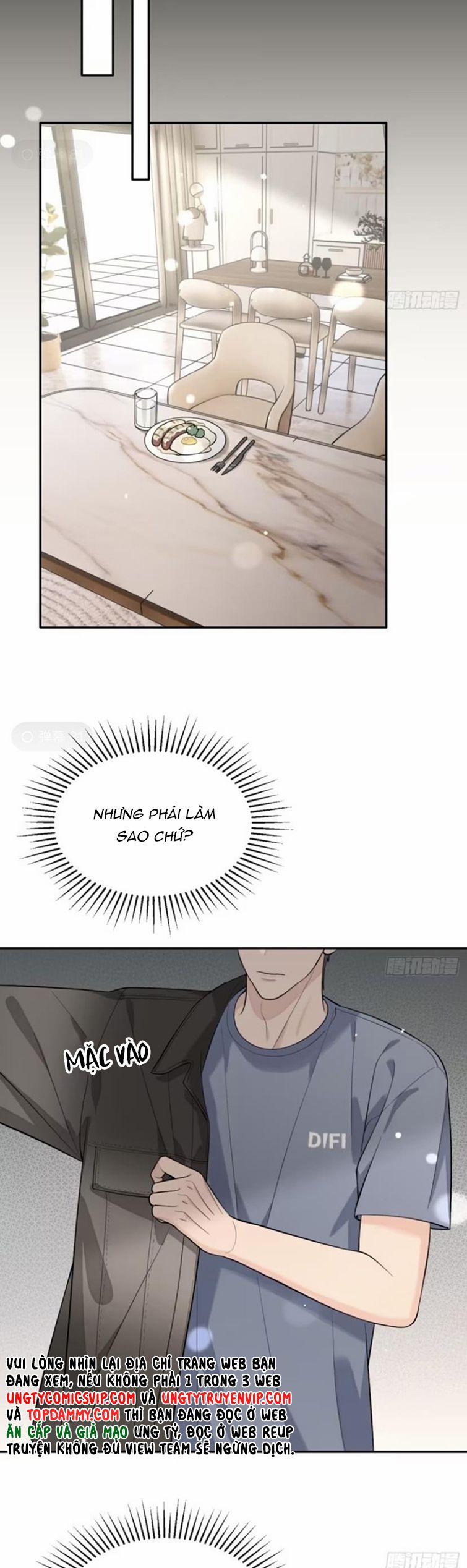 Chó Lớn Bắt Nạt Chủ 46 trang 10