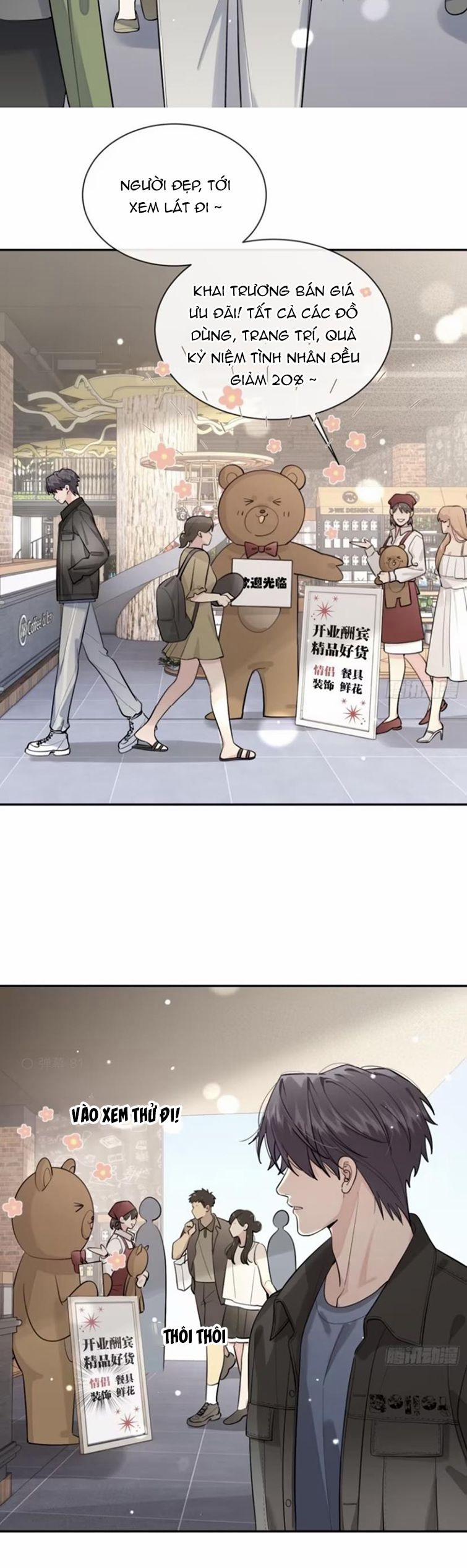 Chó Lớn Bắt Nạt Chủ 46 trang 13