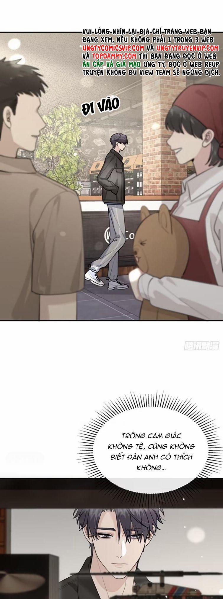 Chó Lớn Bắt Nạt Chủ 46 trang 14