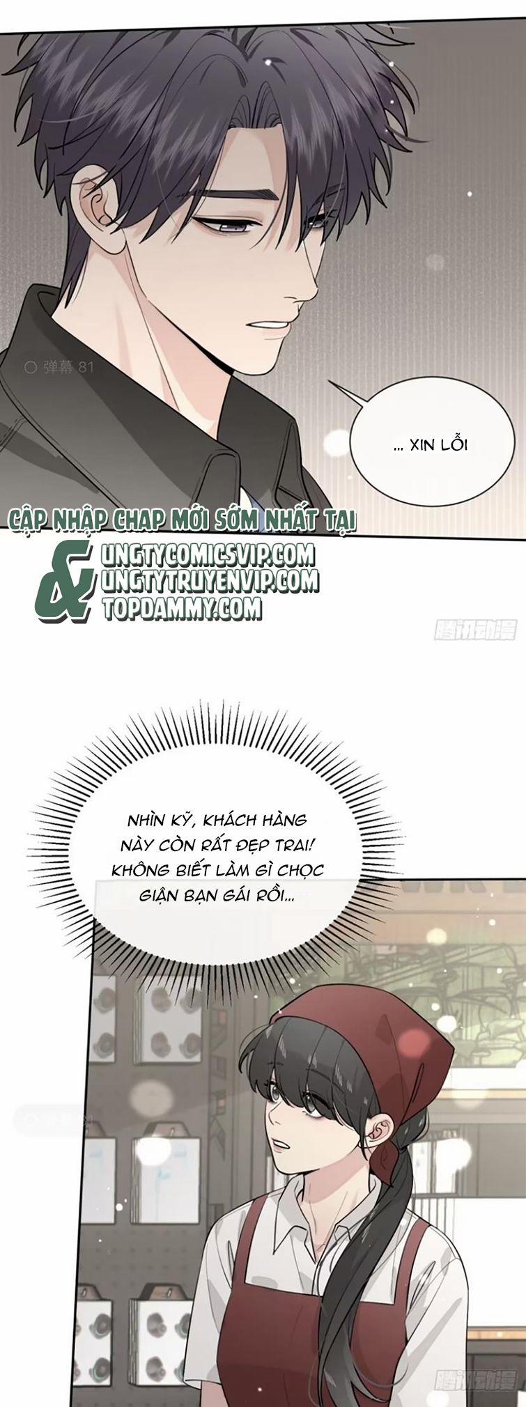 Chó Lớn Bắt Nạt Chủ 46 trang 16