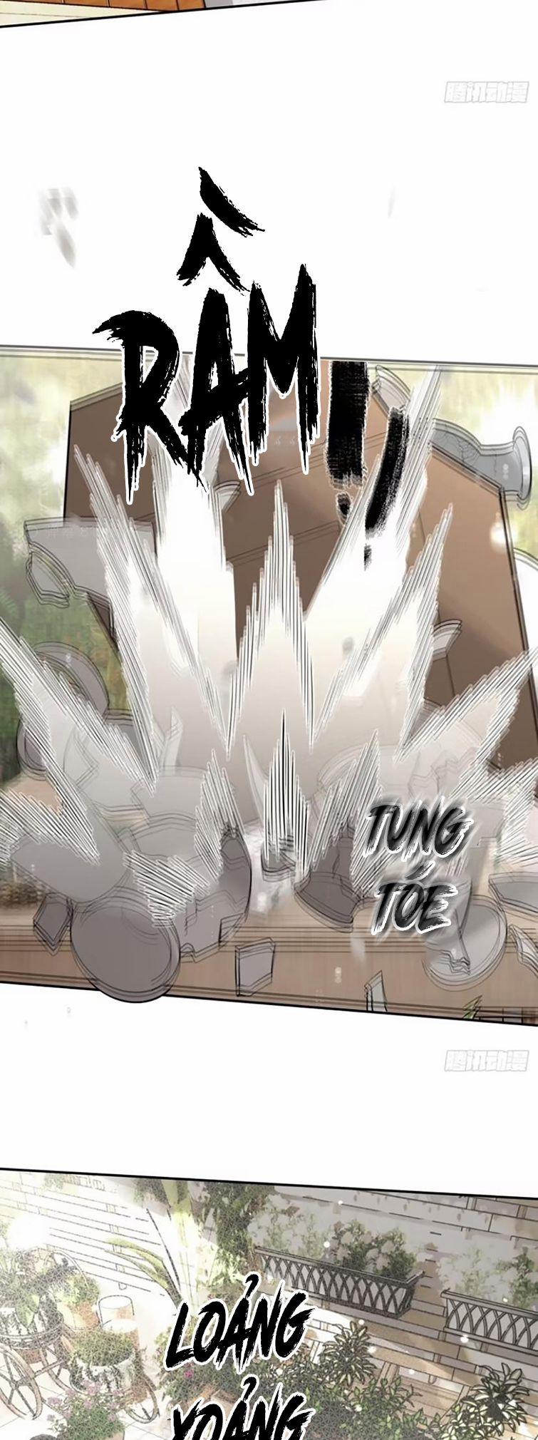 Chó Lớn Bắt Nạt Chủ 46 trang 20