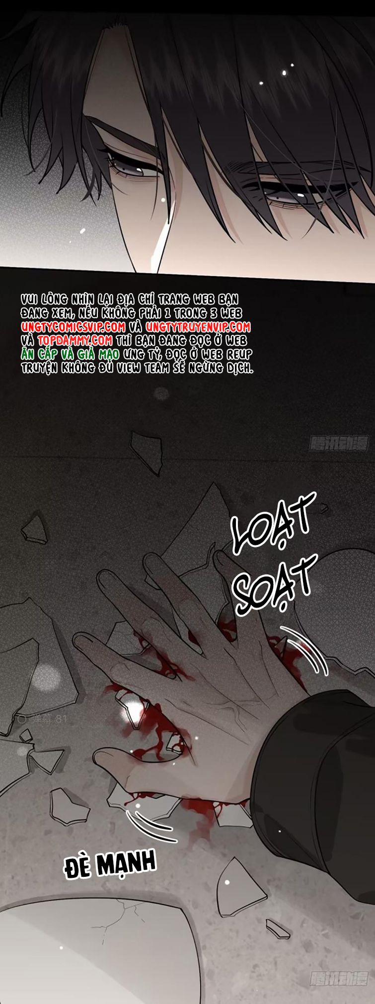 Chó Lớn Bắt Nạt Chủ 46 trang 23