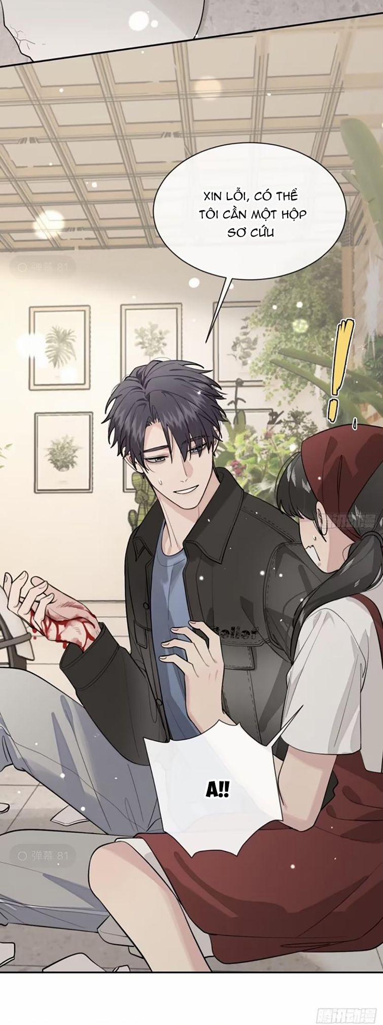 Chó Lớn Bắt Nạt Chủ 46 trang 24