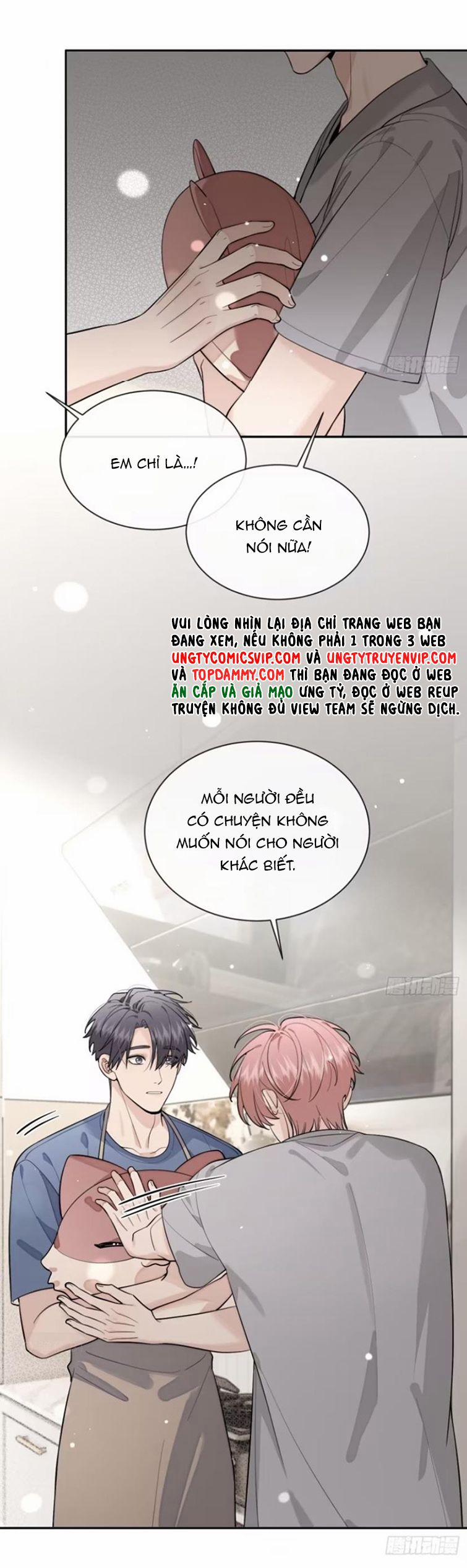 Chó Lớn Bắt Nạt Chủ 46 trang 3