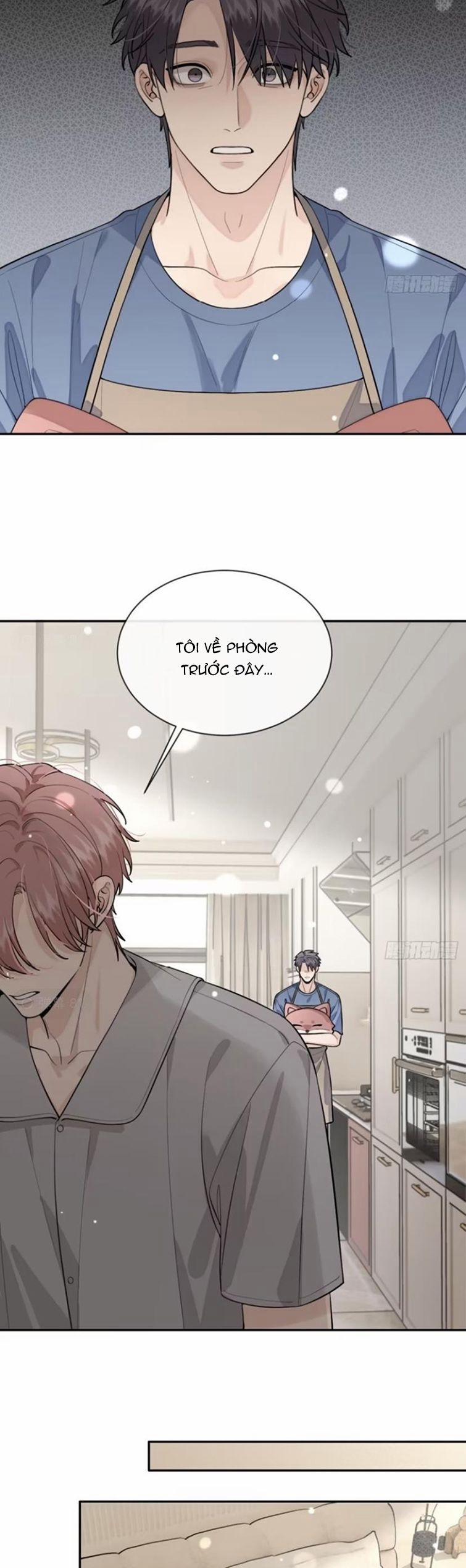 Chó Lớn Bắt Nạt Chủ 46 trang 5