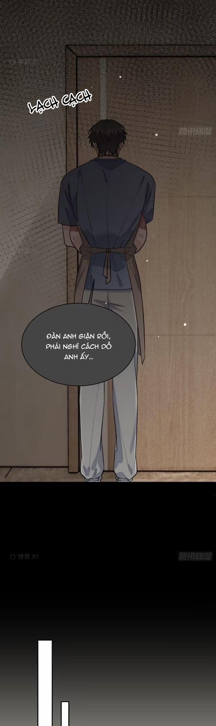 Chó Lớn Bắt Nạt Chủ 46 trang 9