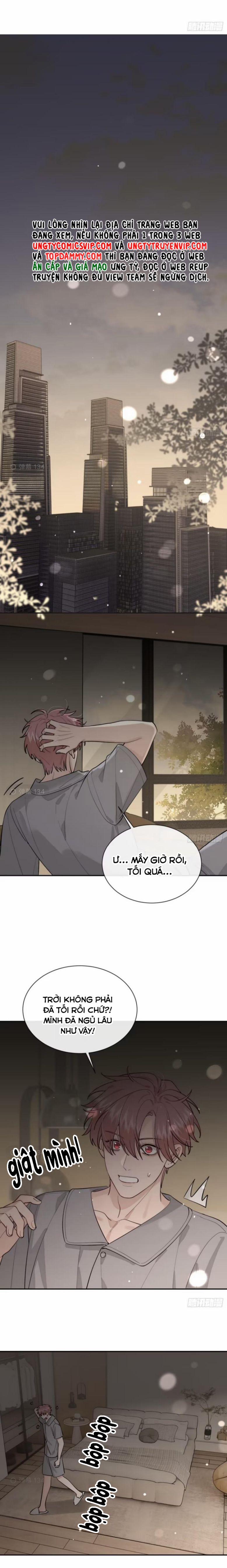 Chó Lớn Bắt Nạt Chủ 47 trang 1