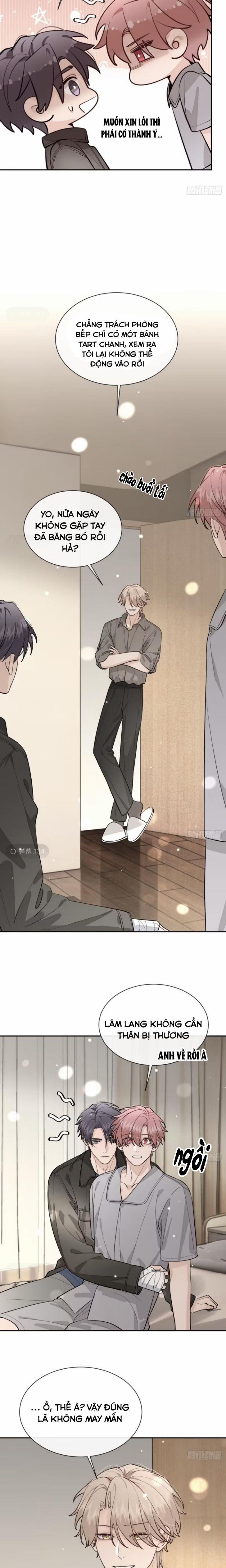 Chó Lớn Bắt Nạt Chủ 47 trang 10